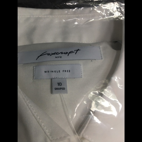 Pamela Button-Up Non Iron Tunic Shirt xx. - Picture 14 of 16